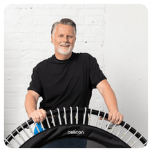 Load image into Gallery viewer, bellicon 125 cm, screw-on legs
