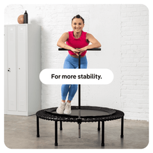 Load image into Gallery viewer, bellicon 112 cm, screw-on legs, T-bar
