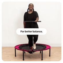 Load image into Gallery viewer, bellicon 112 cm, folding legs, T-bar
