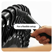 Load image into Gallery viewer, bellicon 125 cm, folding legs
