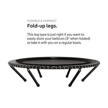Load image into Gallery viewer, bellicon 100 cm, folding legs
