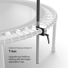 Load image into Gallery viewer, bellicon 125 cm, folding legs, T-bar
